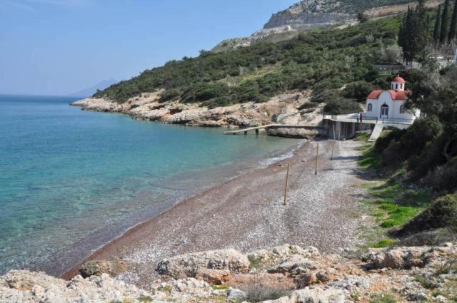 Katerina'S Studio Epidaurus Dış mekan fotoğraf